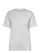 Bruun & Stengade Bs Abel Slim Fit T-Shirt Grå