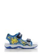 Pokemon Pokemon Sandal Blå