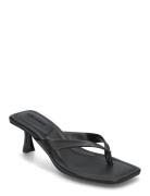 Steve Madden Heyley Heeled Sandals Svart