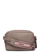 BOSS Addison Crossbody Beige