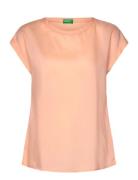 United Colors Of Benetton Blouse Korall