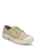 Palladium Pampa Oxford Beige