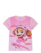Minymo T-Shirt Ss Rosa