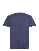 Weekday Standard Midweight T-Shirt Blå