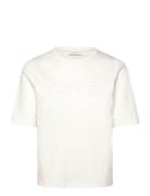 BUSNEL Hanna T-Shirt Vit