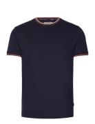 Sebago Ketch Performance Tee Marinblå