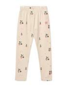 Liewood Marie Printed Leggings Beige