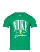 Nike Te-S/S Tee Grön