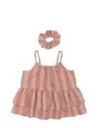 The New Tnofelia S_L Top Rosa