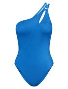 Triumph Midnight Swim Op Blå