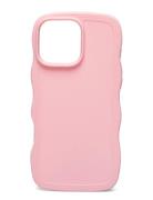 Holdit Wavy Case Pink Rosa