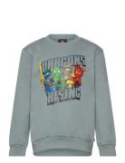 LEGO Kidswear Lwsaku 301 - Sweatshirt Grön