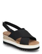 TOMS Diana Crossover Svart