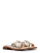 Clarks Ariany Mule D Guld