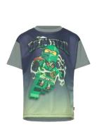 LEGO Kidswear Lwtaffy 307 - T-Shirt S/S Multi/patterned
