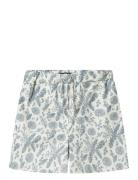 LMTD Nlnheina Shorts Blå