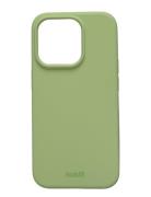 Holdit Silic Case Matcha Grön