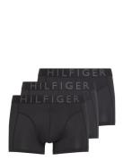Tommy Hilfiger 3P Trunk Wb Svart