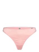 Lindex Brief Satin Thong Rosa