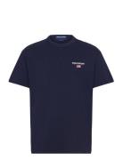 Polo Ralph Lauren Classic Fit Polo Sport Jersey T-Shirt Marinblå