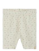 Lil'Atelier Nmfgago Slim Biker Shorts Lil Kräm