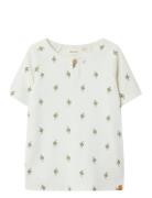 Lil'Atelier Nmmlavo Eni Ss Slim Top Lil Vit