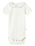 Lil'Atelier Nbffundo Ss Slim Body Lil Vit
