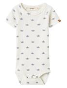 Lil'Atelier Nbmlavo Eni Ss Slim Body Lil Vit