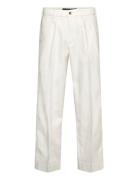Abercrombie & Fitch Anf Mens Pants Vit