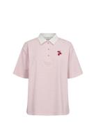Nümph Nupippi Ss Polo Rosa