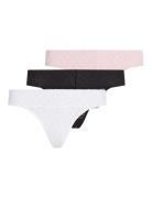 Calvin Klein Low Rise Bikini 3Pk Multi/patterned