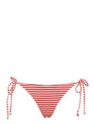Missya Ibiza Tai Cord Jacquard Röd
