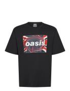 ONLY & SONS Onsoasis Ss Rlx Tee Svart