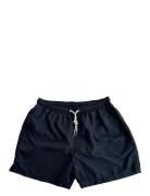 Portia 1924 Solid Swim Shorts Marinblå