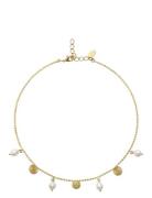 Caroline Svedbom Apollo Multi Necklace Gold Guld