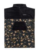 Quiksilver Hoody Towel Multi/patterned