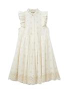 Sofie Schnoor Helenasw Dress Kräm