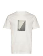 Armani Exchange T-Shirt Vit