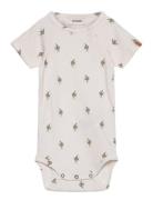 Lil'Atelier Nbmlavo Eni Ss Slim Body Lil Vit