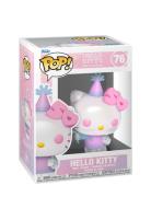 Funko Funko Pop Vinyl Sanrio Hk50Th W/ Balloons Multi/patterned