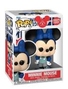 Funko Funko Pop Vinyl Disney Mirl Minnie Multi/patterned
