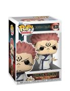 Funko Funko Pop Vinyl Jjk Sukuna Multi/patterned