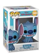 Funko Funko Pop Vinyl Lilo&Stitch Smiling Seated Stitch Multi/patterne...