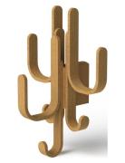 Cooee Design Woody Hook 3 In 1 Black Stained Oak Beige