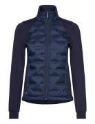 Lexton Links Darlene Hybrid Jacket Marinblå
