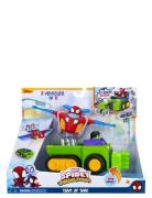 Proxy Spidey Team-Up Tank Multi/patterned