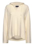 Lexington Clothing Organic Cotton Terry Surfer Hood Kräm