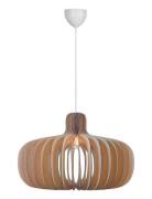 Nordlux Hazo 65 | Pendant Brun
