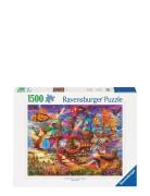 Ravensburger The Flight 1500P Multi/patterned