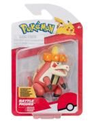 Pokemon Pokemon Battle Figure Crocalor Multi/patterned